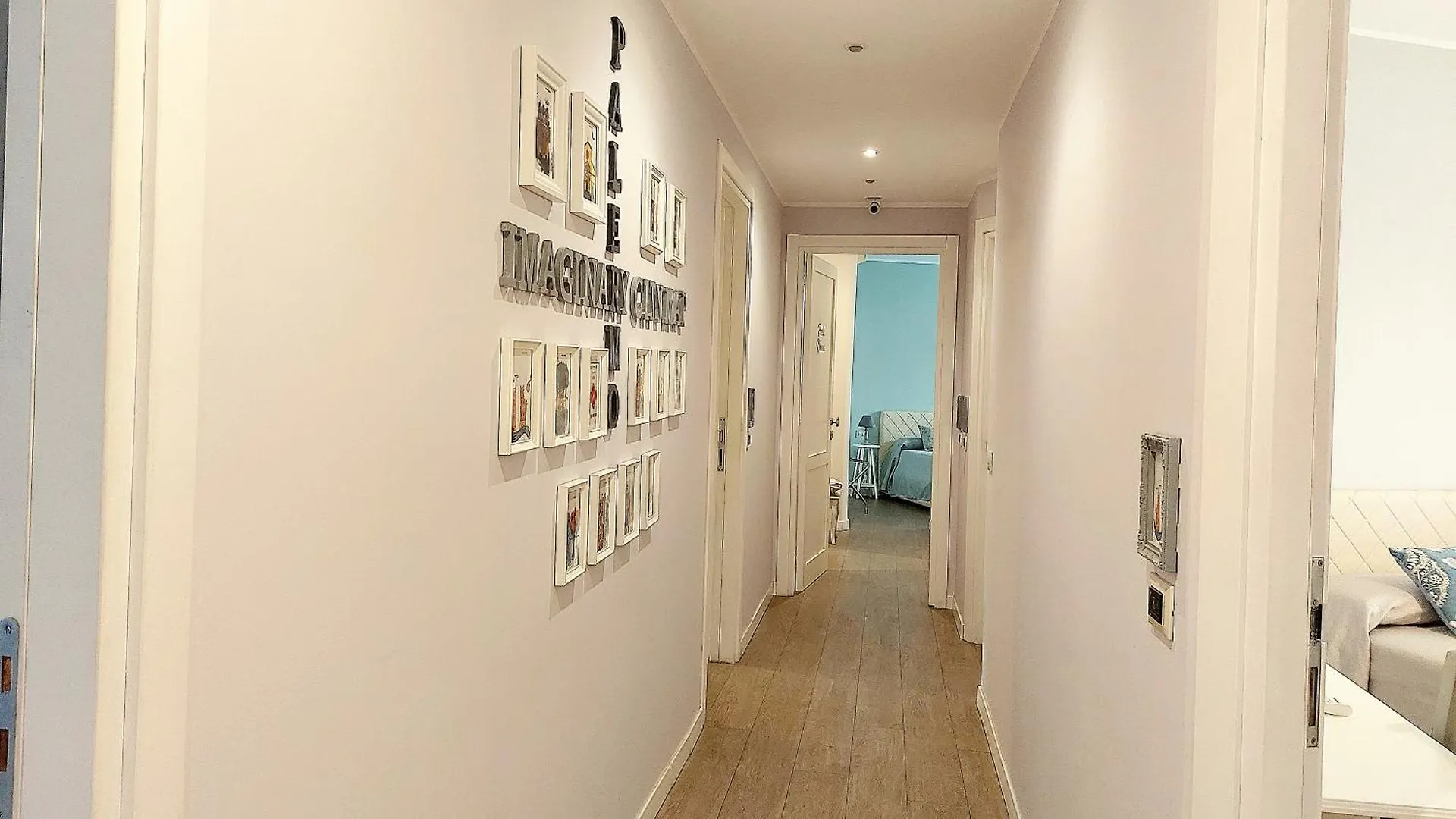Persiane Al Cassaro Bed & Breakfast Palermo 3*,