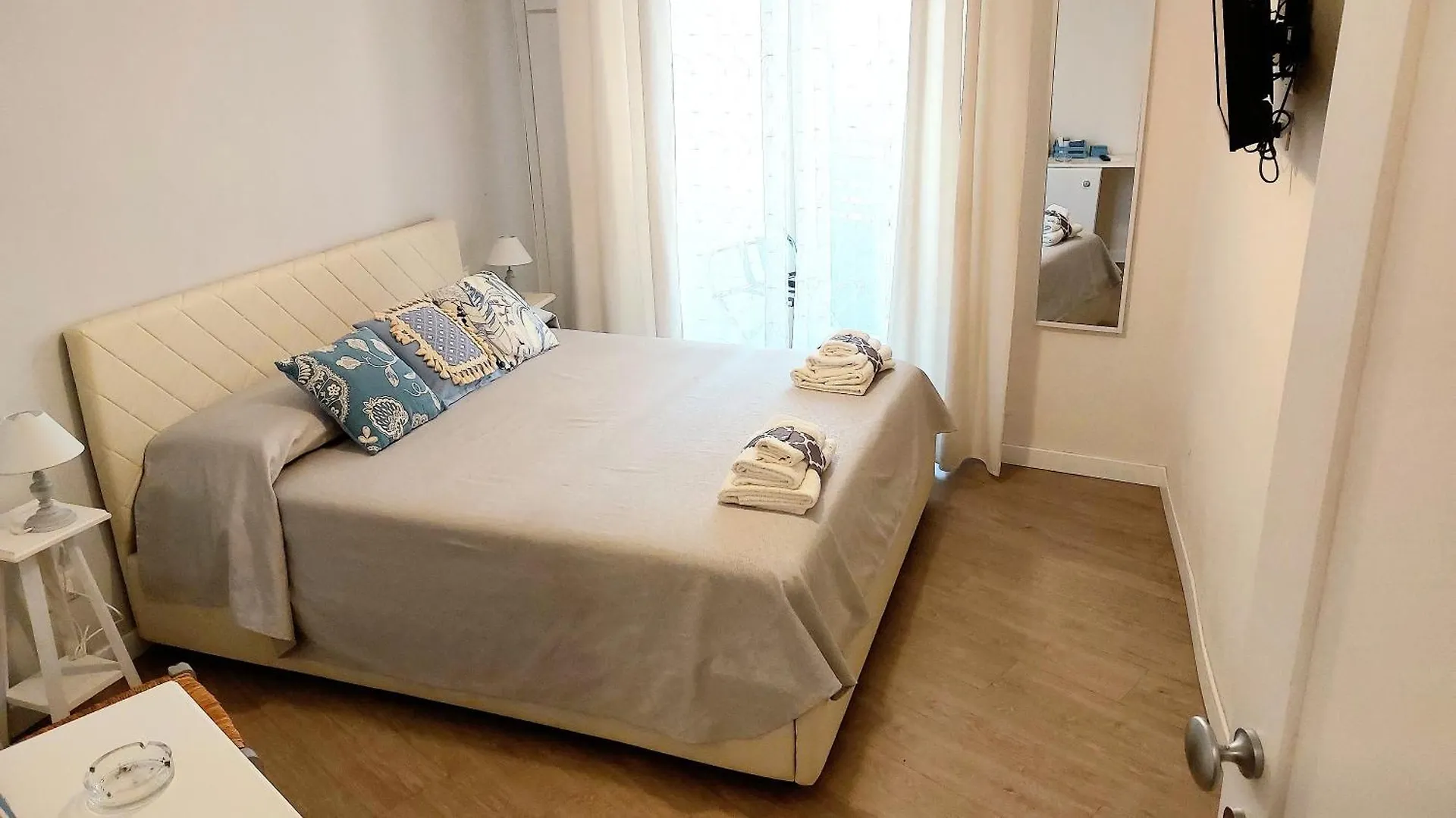 Persiane Al Cassaro Bed & Breakfast Palermo