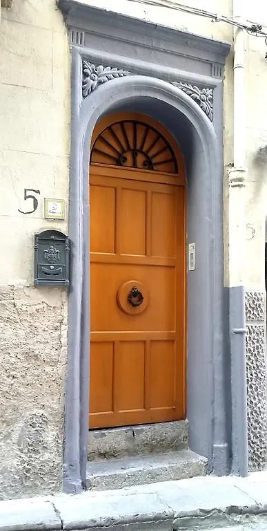 ***  Persiane Al Cassaro Bed & Breakfast Palermo Italy