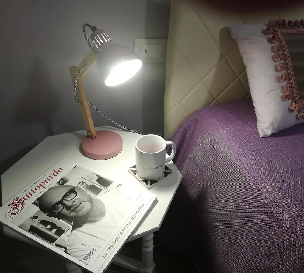 Persiane Al Cassaro Bed & Breakfast Palermo