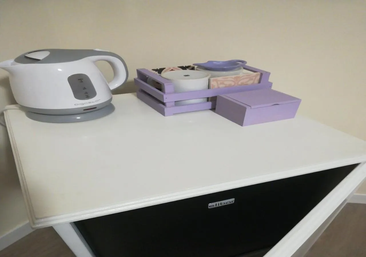 Persiane Al Cassaro Bed & Breakfast Palermo