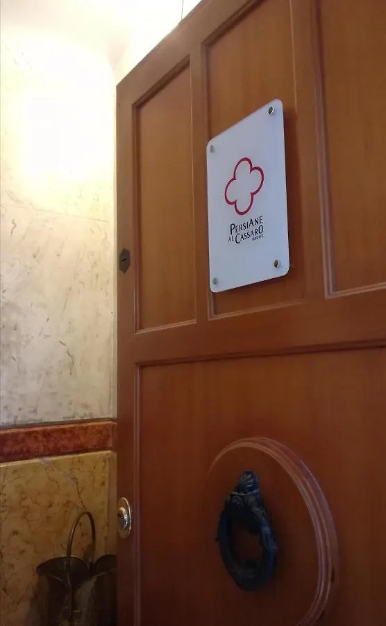 Persiane Al Cassaro Bed & Breakfast Palermo