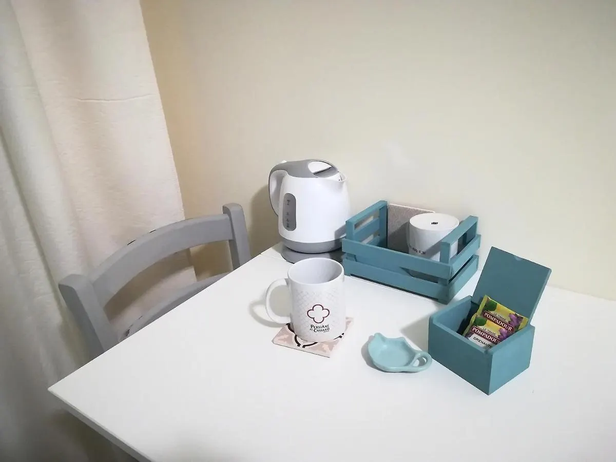 Persiane Al Cassaro Bed & Breakfast Palermo