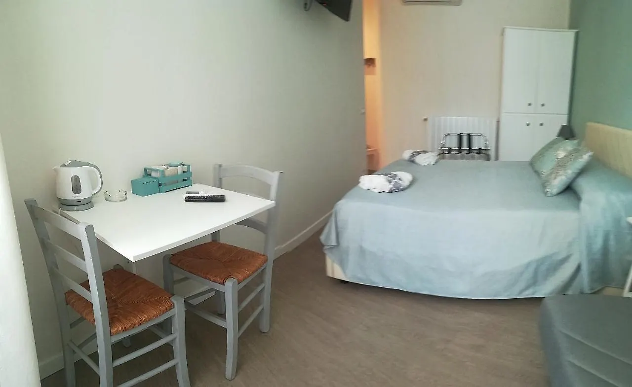 Bed and Breakfast Persiane Al Cassaro Palermo 3*,
