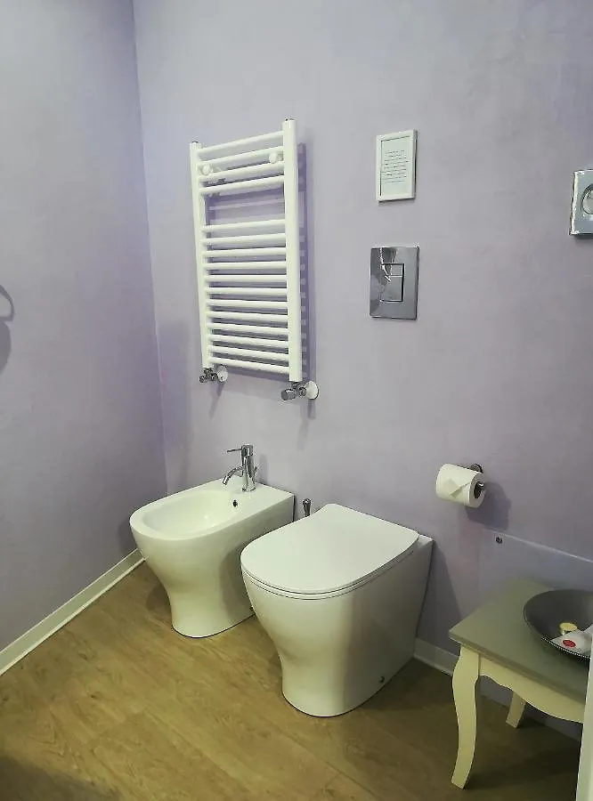 Nocleg ze śniadaniem Bed and Breakfast Persiane Al Cassaro Palermo