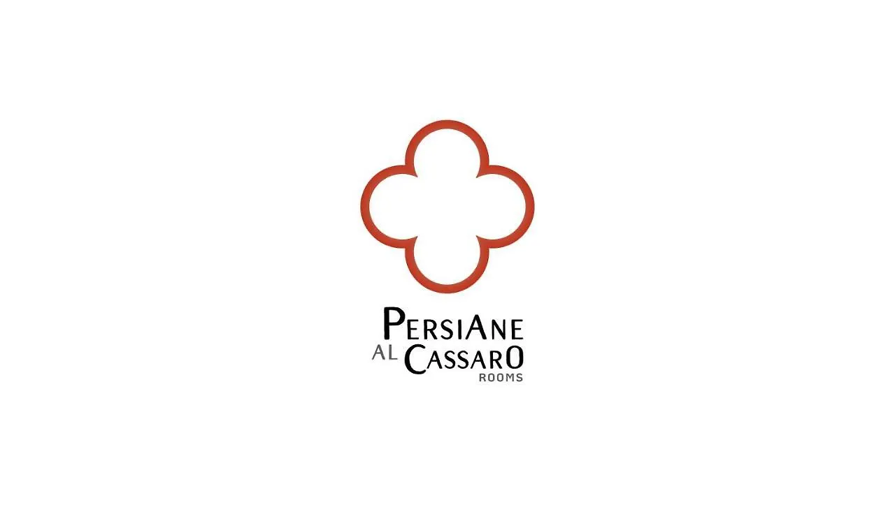 Bed and Breakfast Persiane Al Cassaro Palermo Włochy