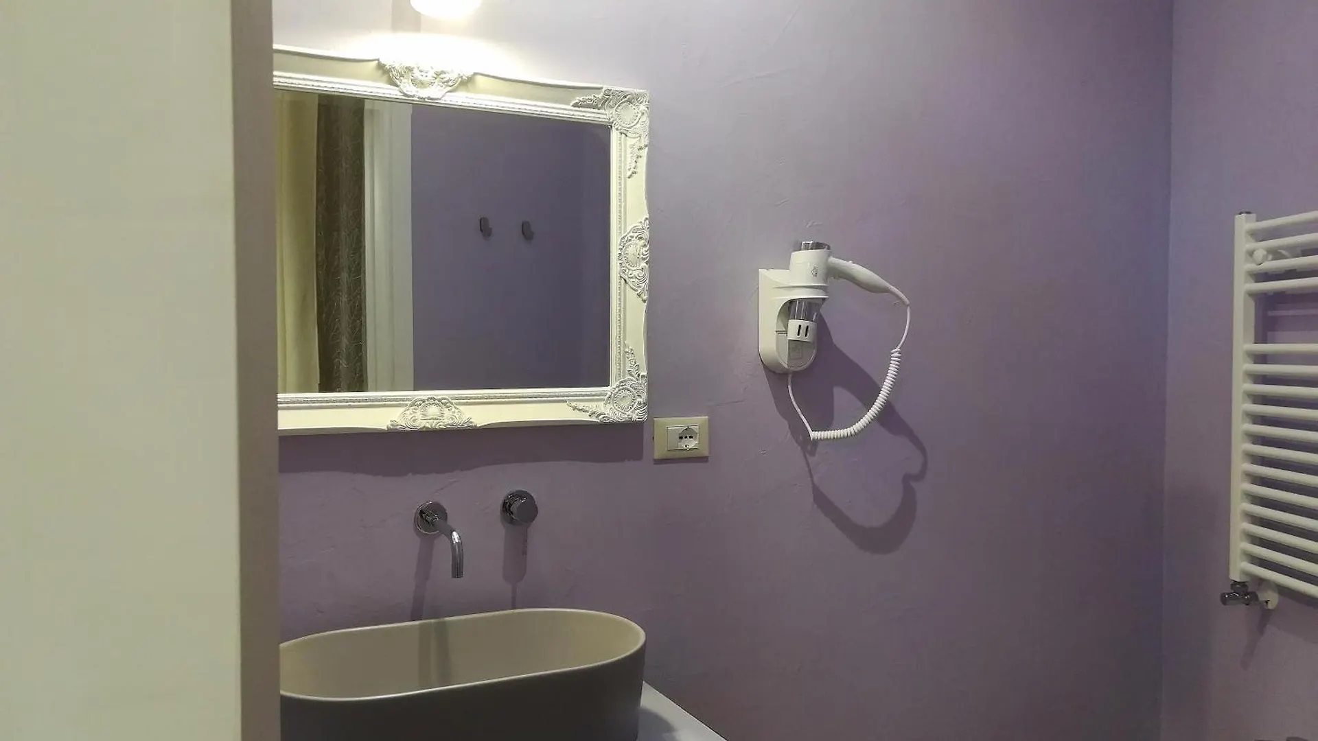 Bed and Breakfast Persiane Al Cassaro Palermo Nocleg ze śniadaniem