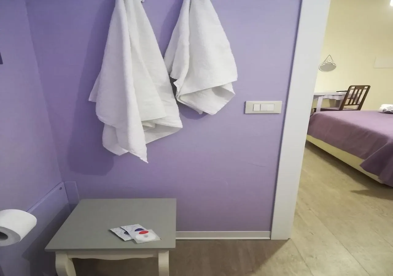 Bed and Breakfast Persiane Al Cassaro Palermo
