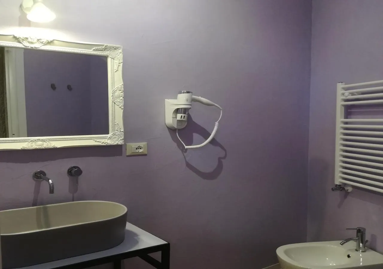 Bed and Breakfast Persiane Al Cassaro Palermo 3*,
