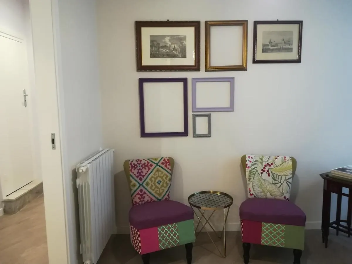 Bed and Breakfast Persiane Al Cassaro Palermo 3*,