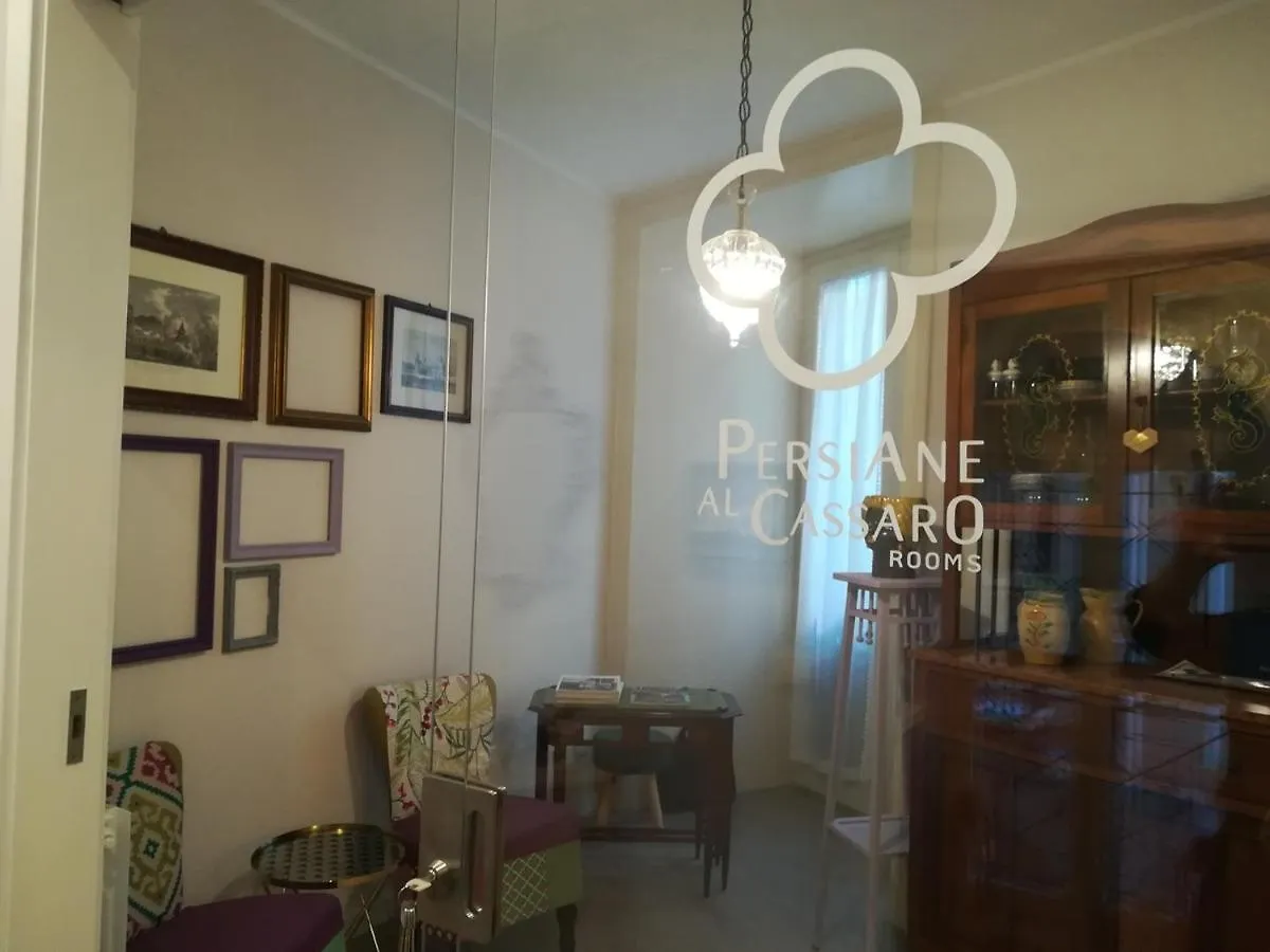 Bed and Breakfast Persiane Al Cassaro Palermo
