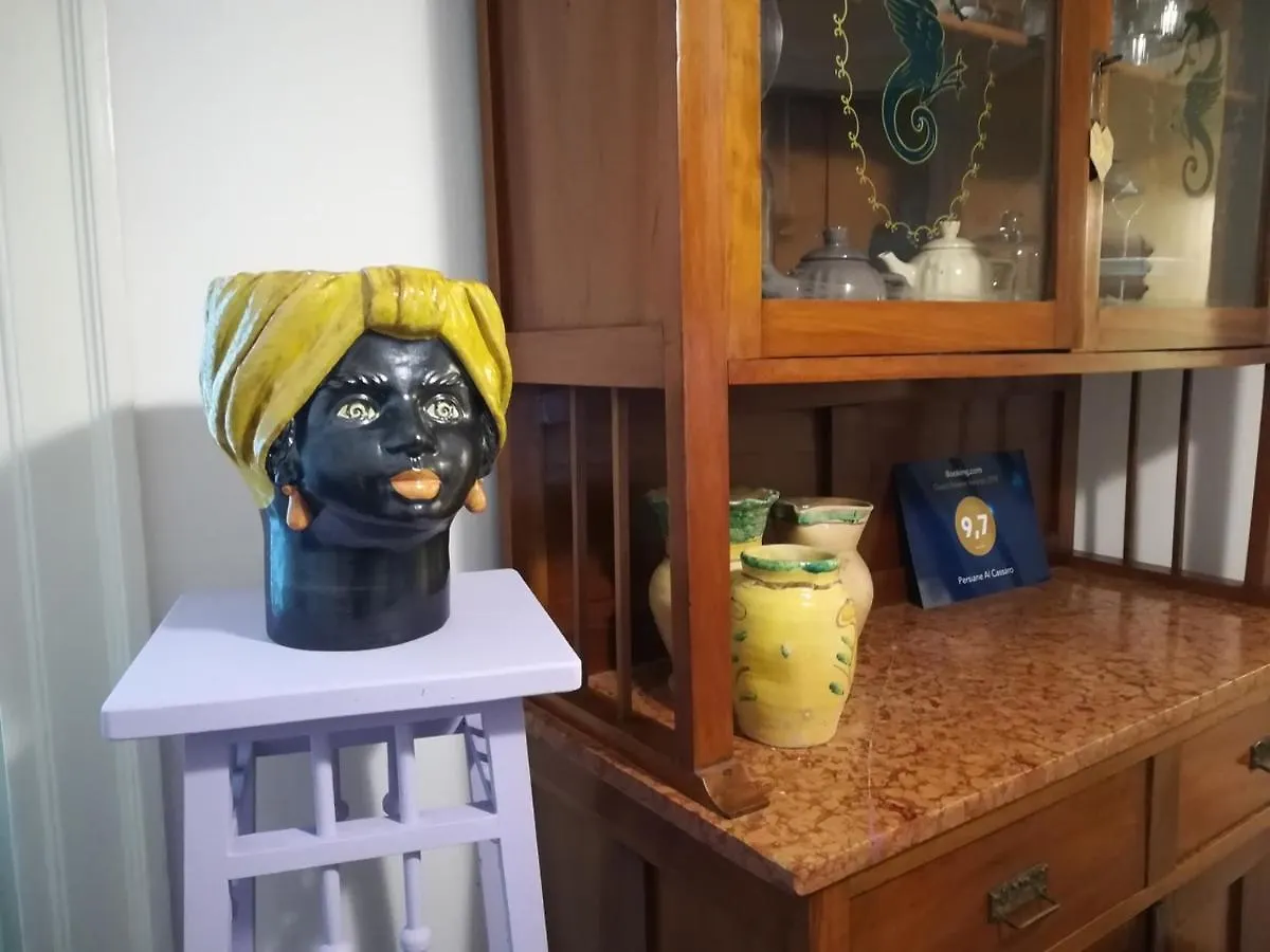 Bed and Breakfast Persiane Al Cassaro Palermo Nocleg ze śniadaniem