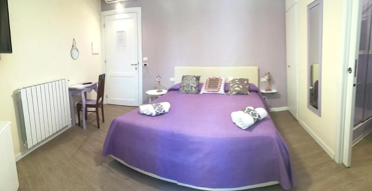 Persiane Al Cassaro Bed and Breakfast Palermo