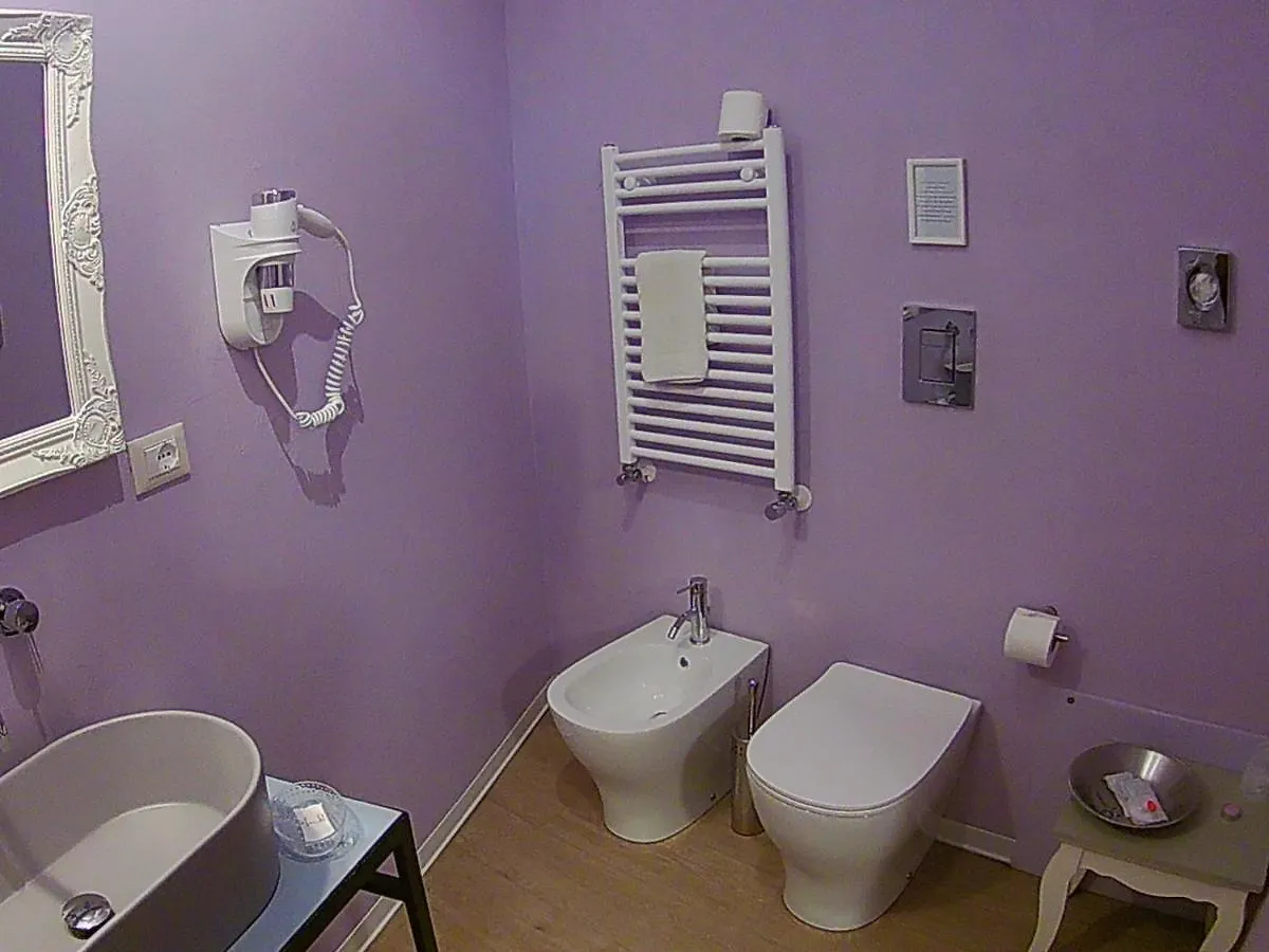 *** Bed & Breakfast Persiane Al Cassaro Bed and Breakfast Palermo Italië