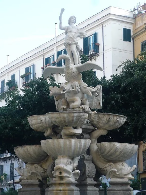 Bed & Breakfast Persiane Al Cassaro Bed and Breakfast Palermo