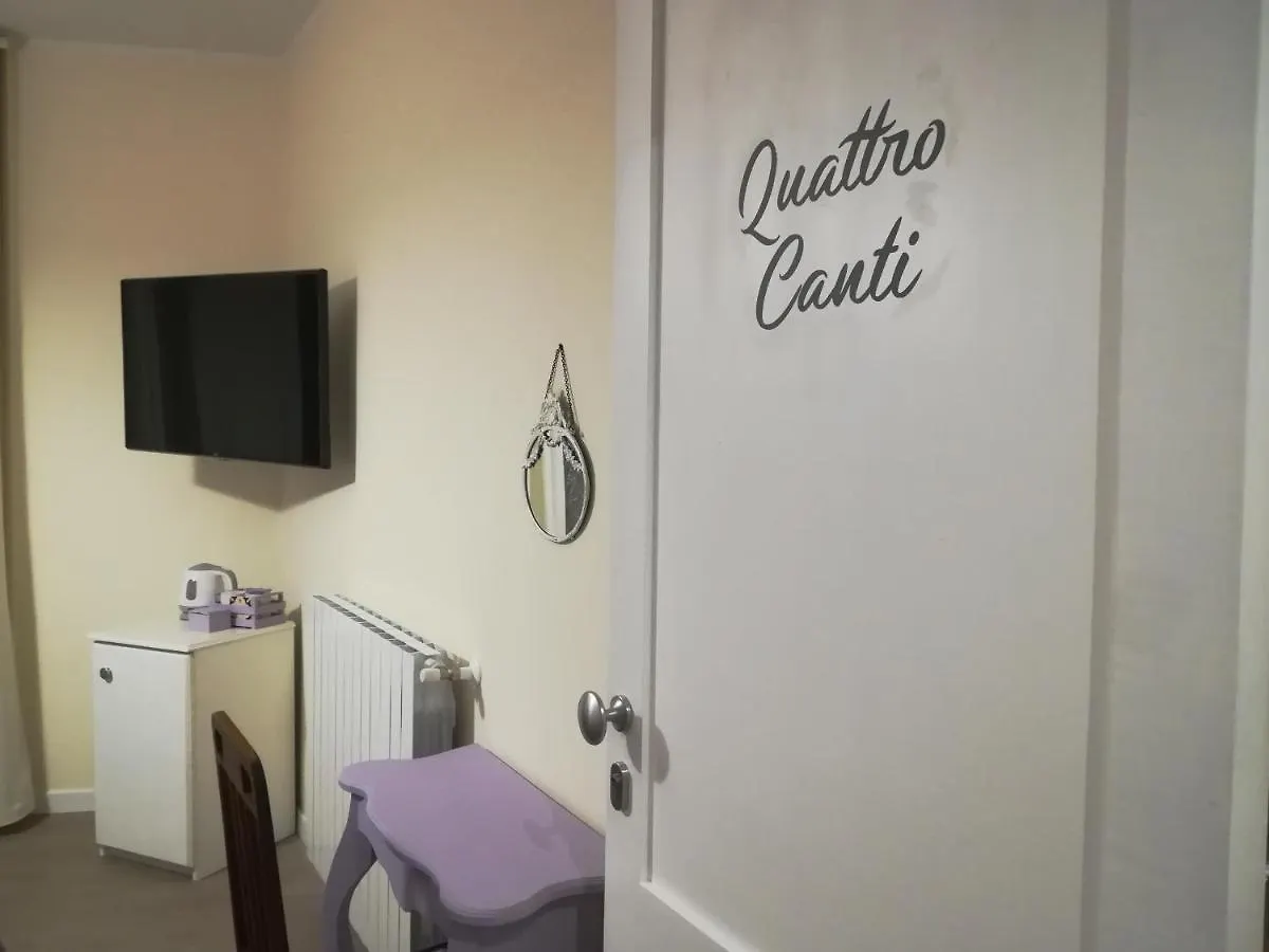 *** Bed & Breakfast Persiane Al Cassaro Bed and Breakfast Palermo Italië