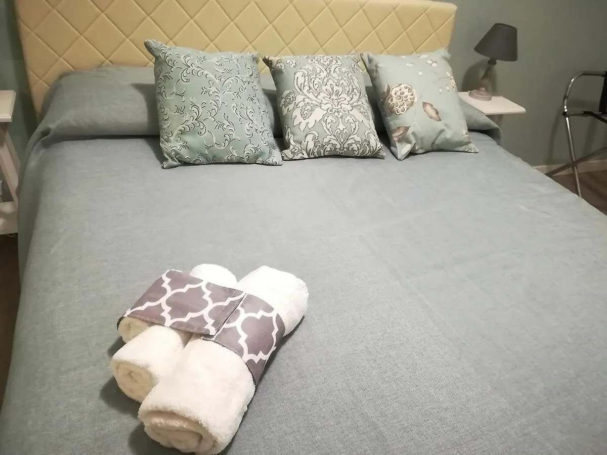 Persiane Al Cassaro Bed and Breakfast Palermo